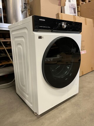 Wasmachine 11 kg Samsung Bespoke, 7000 Serie WW11BB744AGE
